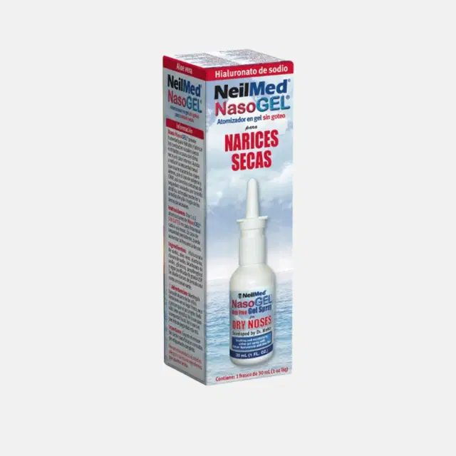 Nasogel SP 0,9% 30ml Spray