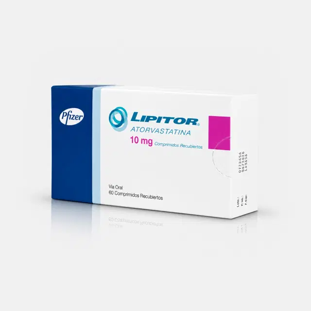 LIPITOR 10mg 60 Comp.Rec.