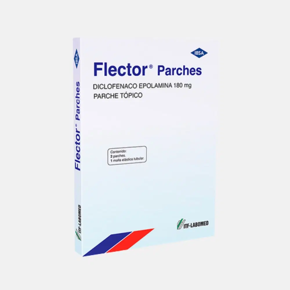 Flector 180mg 2 Pche.
