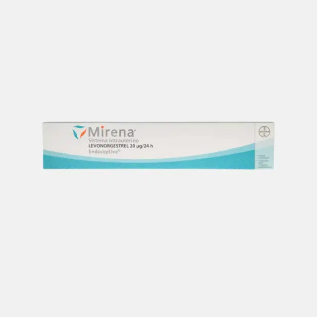 Mirena 20mg 1 Disp.