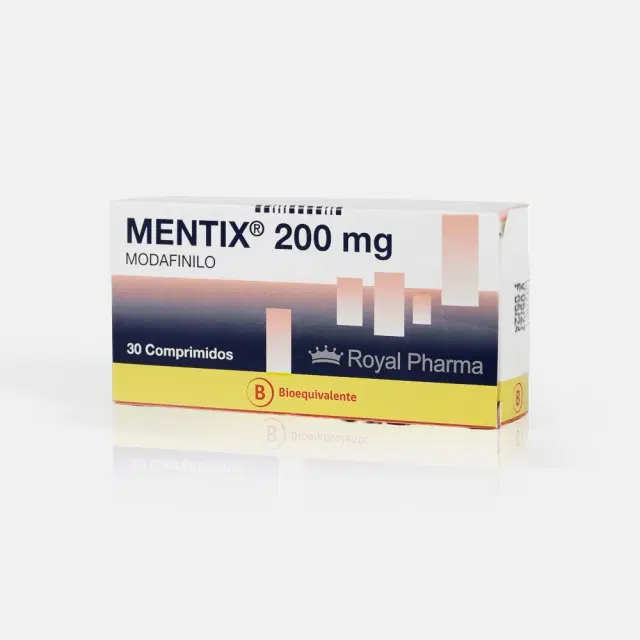 Mentix 200mg 30 Comp.