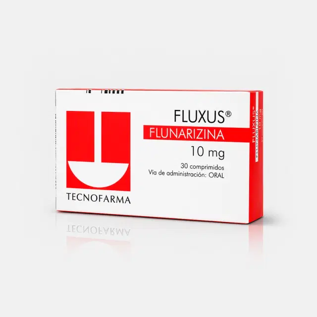 Fluxus 10mg 30 Comp.