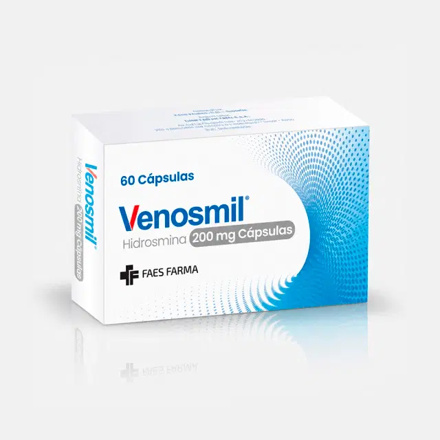 Venosmil 200mg 60 Cap.