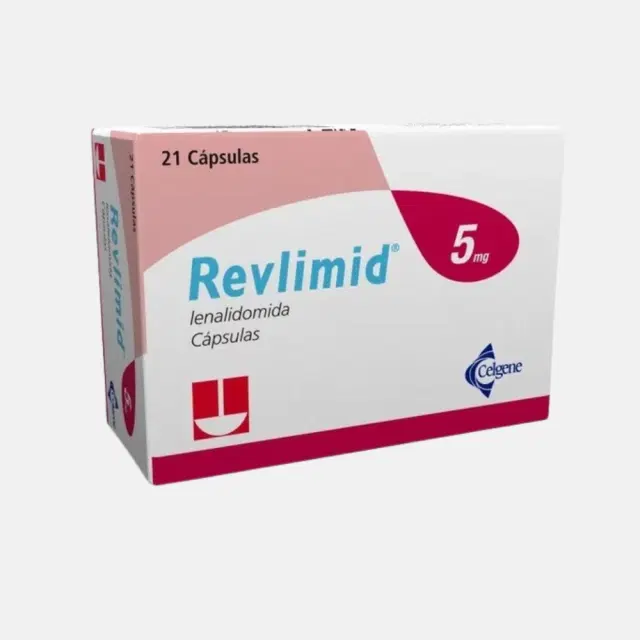 Revlimid 5mg 21 Cap.