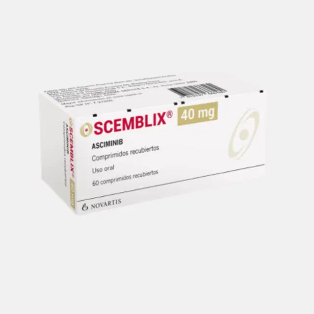 Scemblix 40mg 60 Comp.Rec.