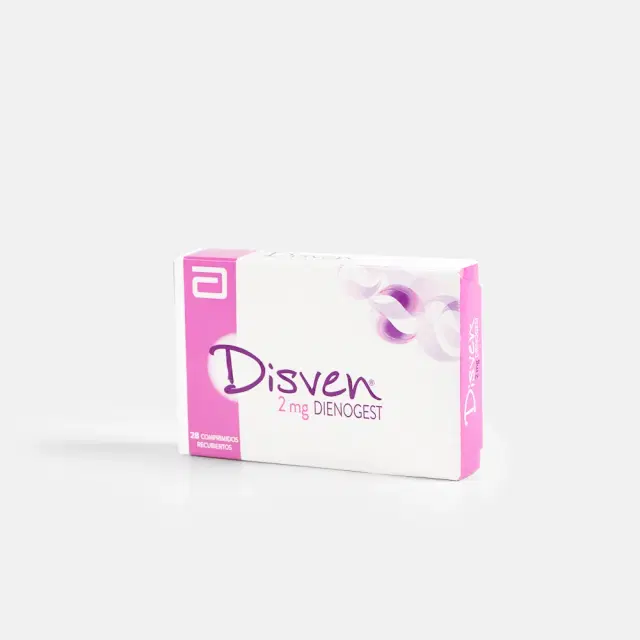 Disven 2mg 28 Comp.