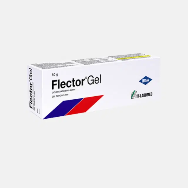 Flector 1,29% 60g Gel