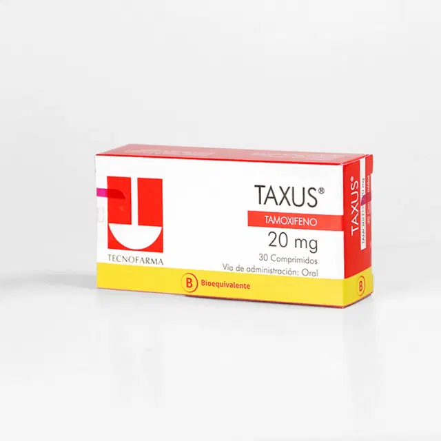 Taxus 20mg 30 Comp.