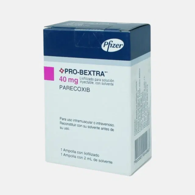Pro Bextra 40mg 1 Fa.