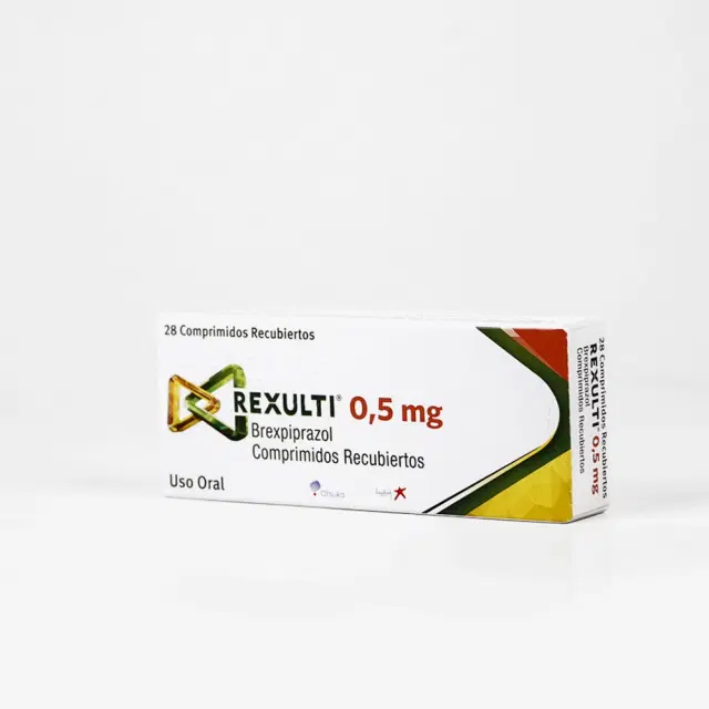 Rexulti 0,5mg 28 Comp.Rec.