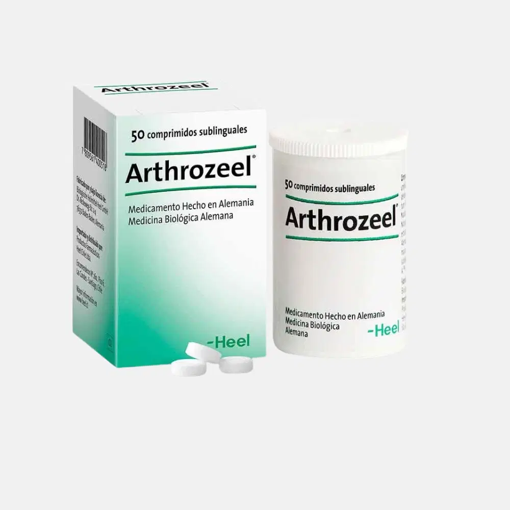 Arthrozeel 50 Comp.Subl.