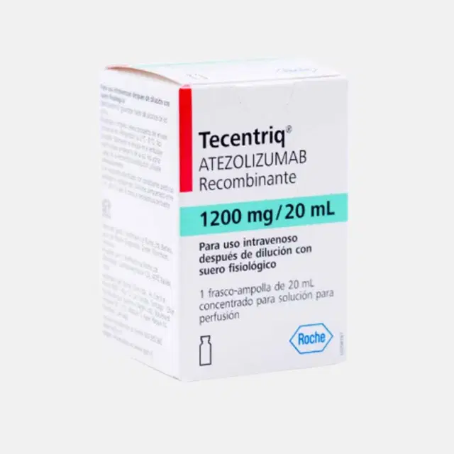 Tecentriq 1200mg 1 Fa.