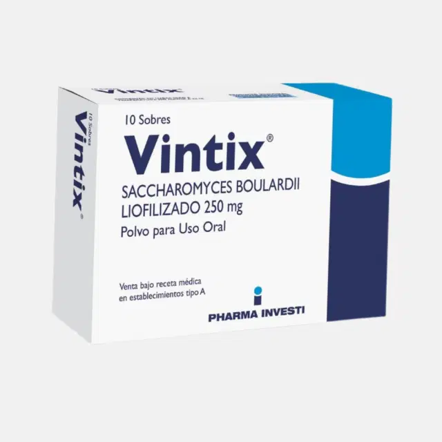 Vintix 250mg 10 Sobres