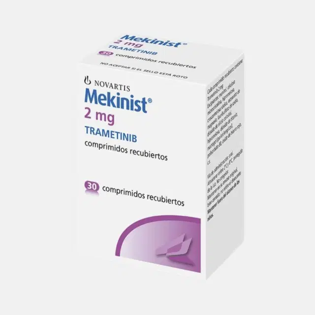 Mekinist 2mg 30 Comp.Rec.