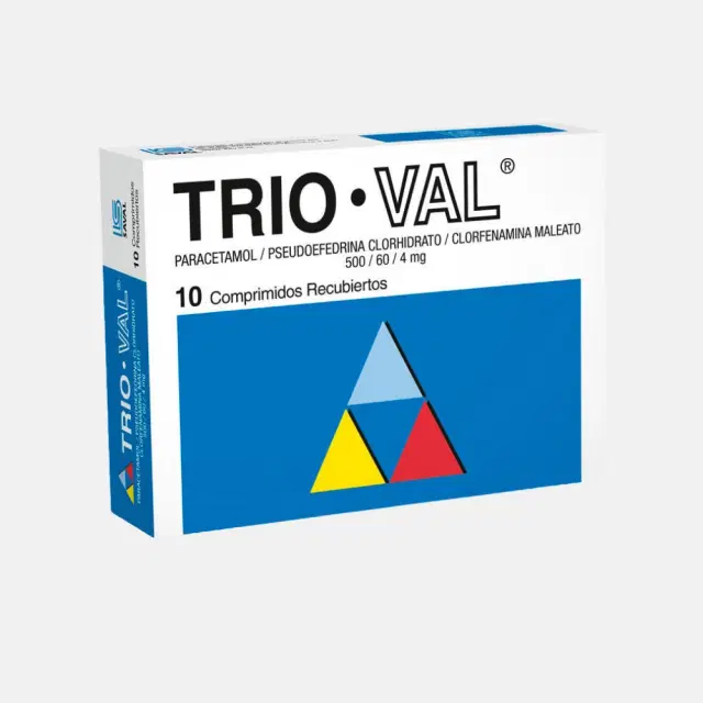 Trio Val 10 Comp.Rec.