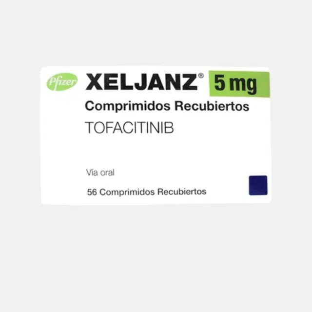 Xeljanz 5mg 56 Comp.