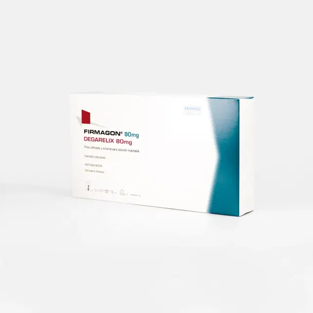 Firmagon 80mg 1 Sol.Iny.