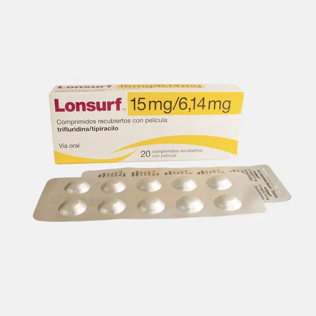 Lonsurf 15/6.14mg 20 Comp.