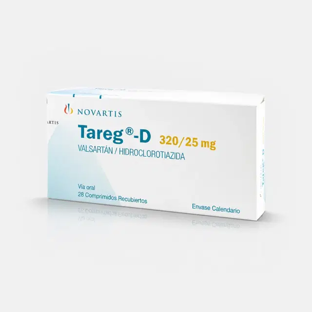 Tareg D 320/25 28 Comp.Rec.