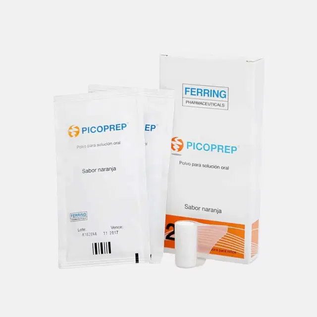 Picoprep 12g/3,5mg/10g 2 Sobres