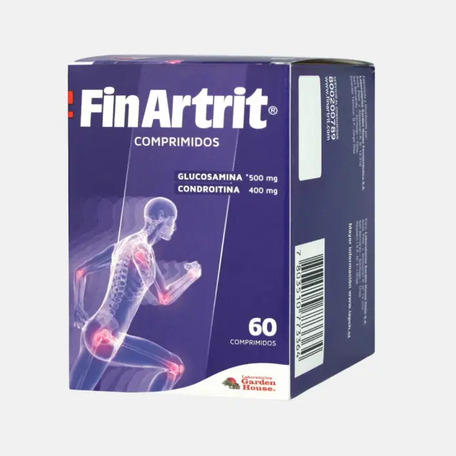 Finartrit 500mg/400mg 60 Comp.