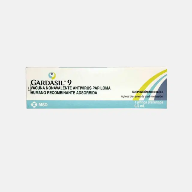 Gardasil 9 1 Jp.