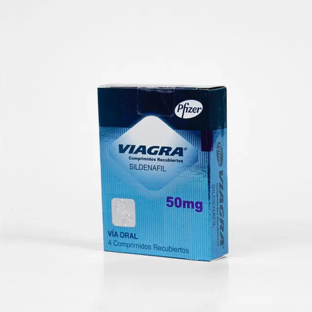 Viagra 50mg 4 Comp.Rec.