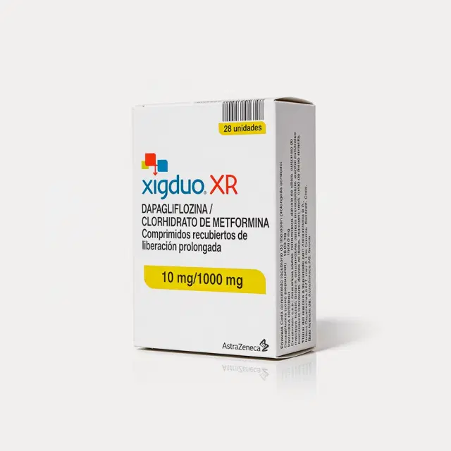 Xigduo XR 10/1000 28 Comp.Lp.