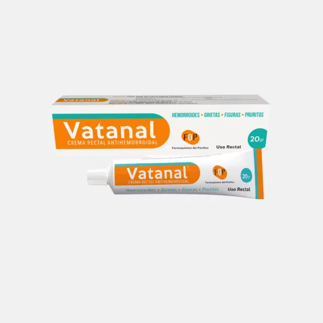 Vatanal 11g/0,1g 20g Ung.