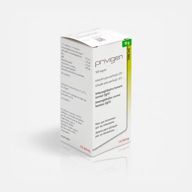 PRIVIGEN 10g/ FCO X100ml
