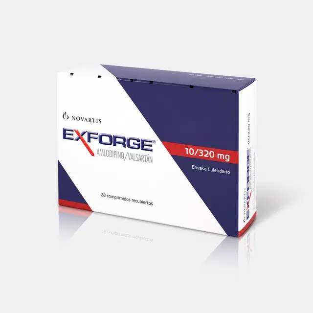 Exforge 10/320 28 Comp.Rec.