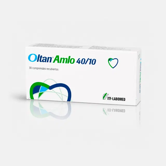 Oltan Amlo 40/10 30 Comp.Rec.