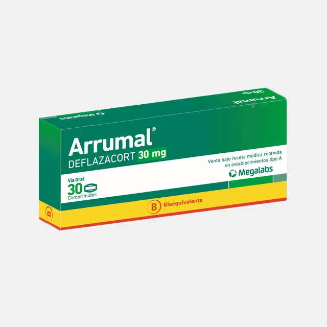 Arrumal 30mg 30 Comp.