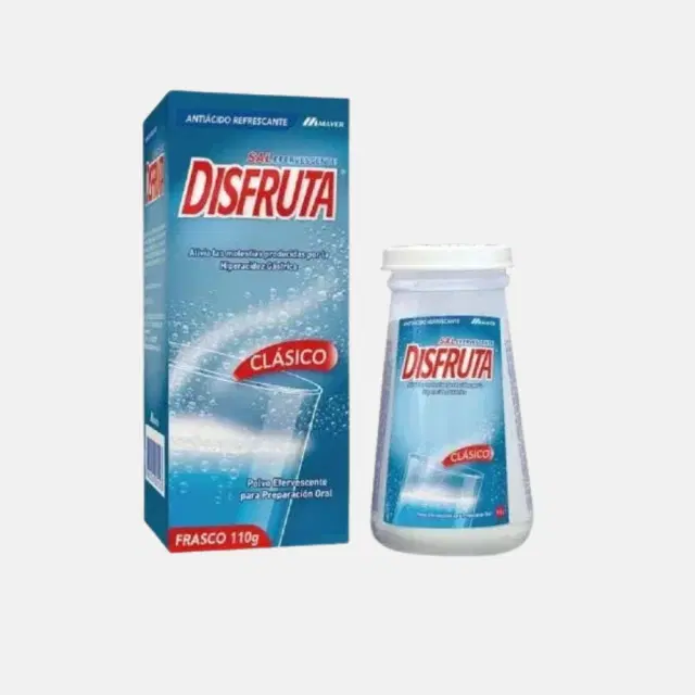 DISFRUTA NORMAL X110g