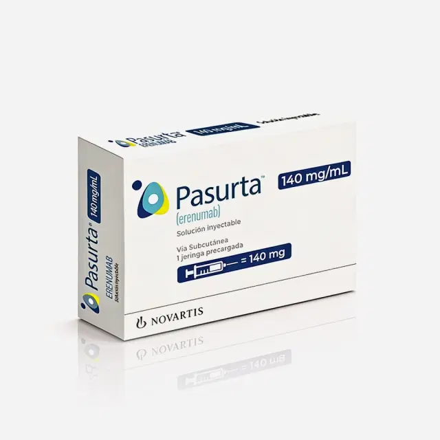 PASURTA 140 mg / 1 mL