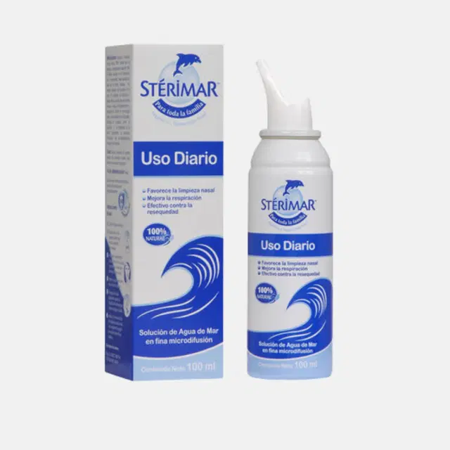 Sterimar 2,3g 100ml Sol.Nas.