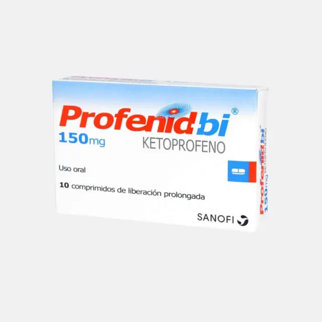 Profenid bi 150mg 10 Comp.Lp.