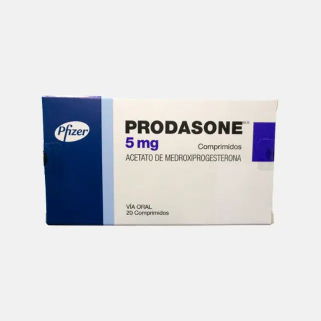 Prodasone 5mg 20 Comp.