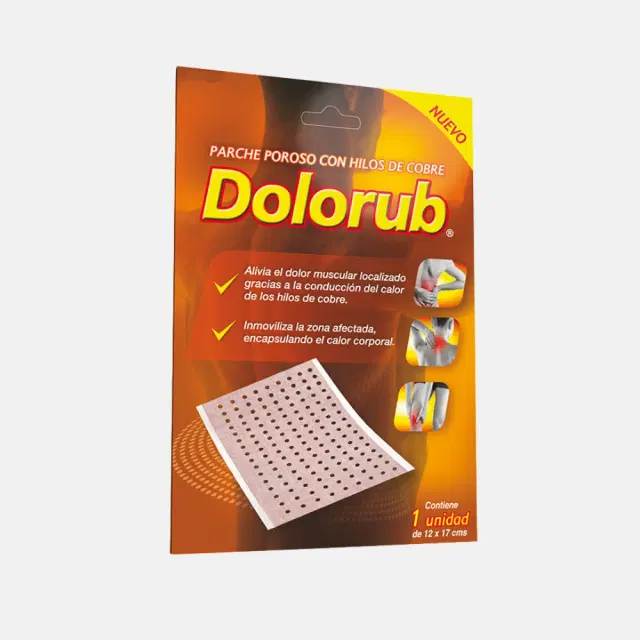 Dolorub 0,6mg 1 Pche.