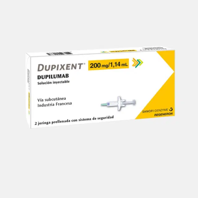 Dupixent 200mg/1.14ml 2 Jp.