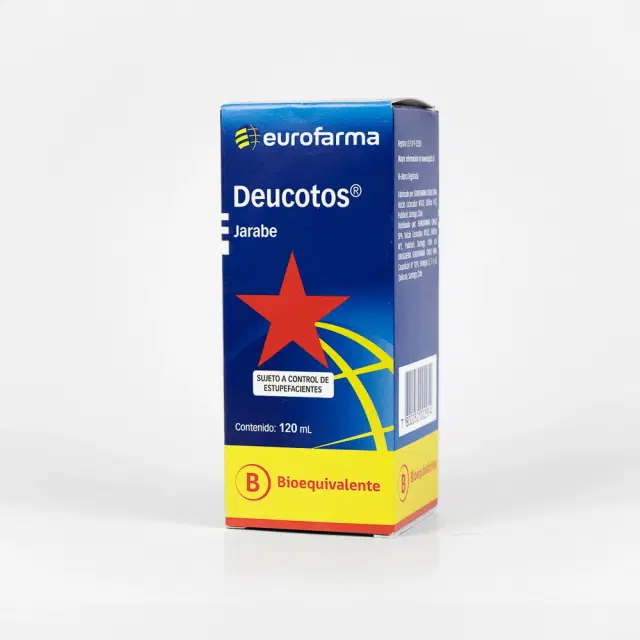 Deucotos Jbe. 120 ml