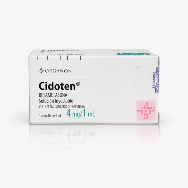CIDOTEN 4mg/mL X1AMP