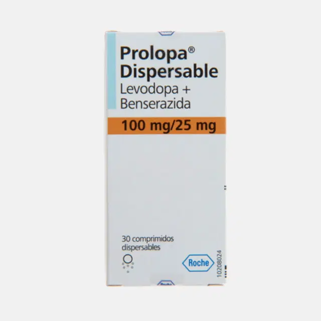 Prolopa 100/25 30 Comp.Bd.