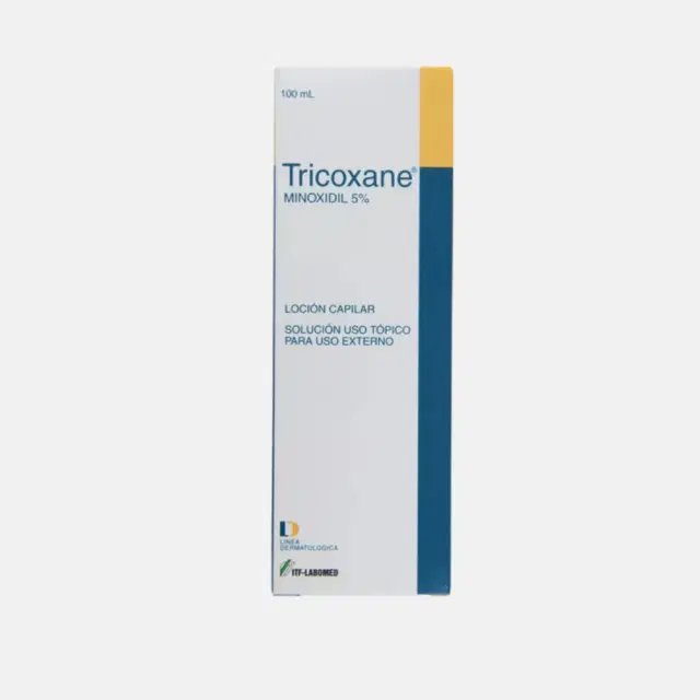 Tricoxane 5% 100ml Loc.