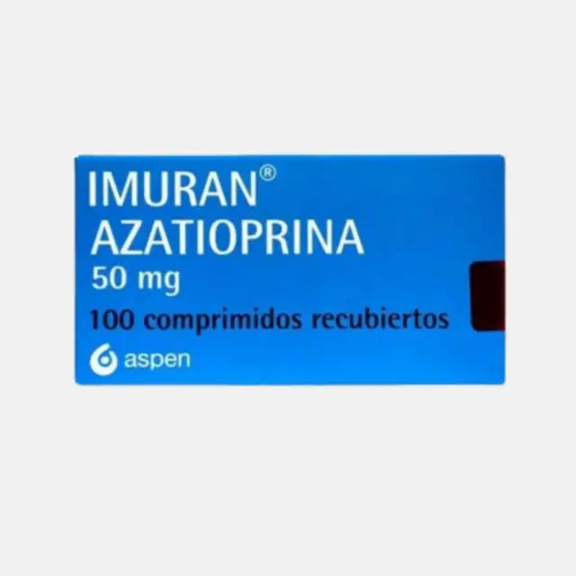 Imuran 50mg 100 Comp.