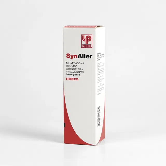 Synaller 50mcg 200ds Sol.Nas.
