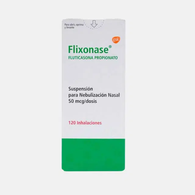 Flixonase 50mcg 120ds Aer.Inh.