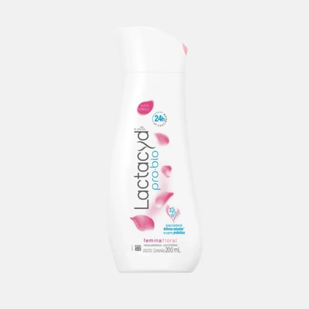 Lactacyd Probio Jabón Líquido 200ml