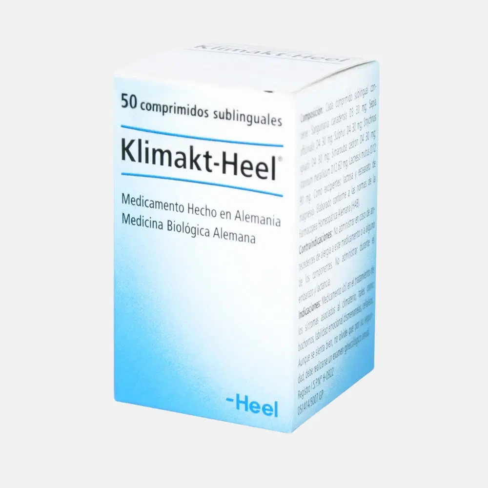 Klimakt Heel 30mg/30mg/30mg 50 Comp.Sl.