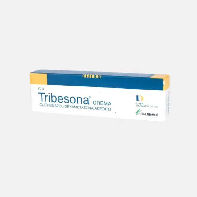 Tribesona 1%/0,4% 20g Crm.